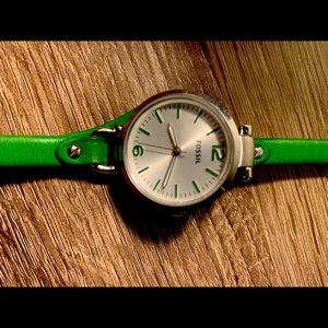 COPY - Fossil watch. Georgia